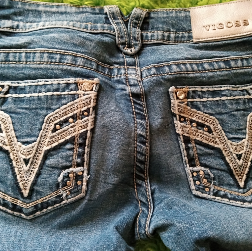 Vigoss jeans - Picture 3 of 7